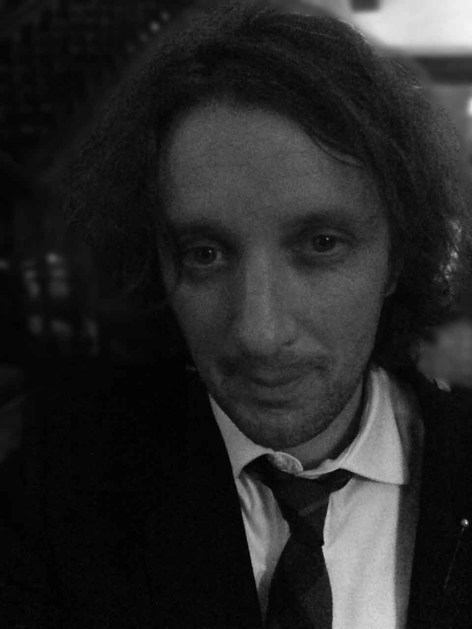 Christopher Blyth portrait